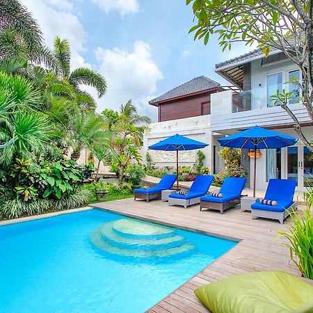 Villa La Luvier Чангу Экстерьер фото