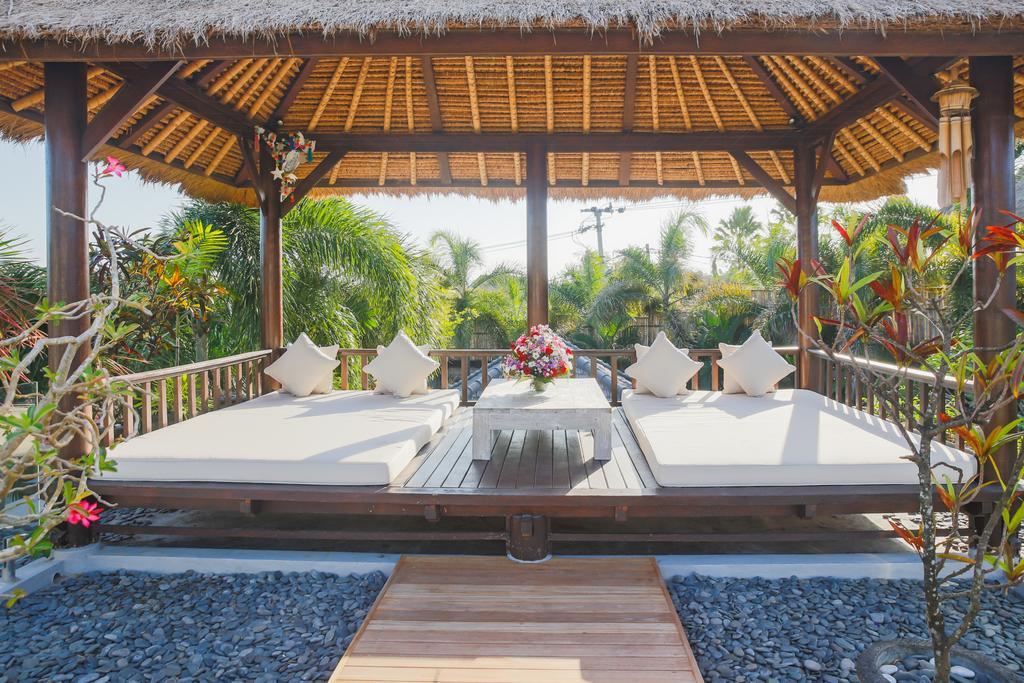 Villa La Luvier Чангу Экстерьер фото
