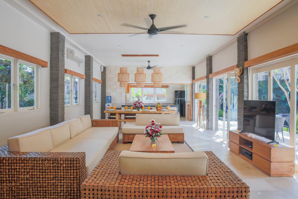 Villa La Luvier Чангу Экстерьер фото