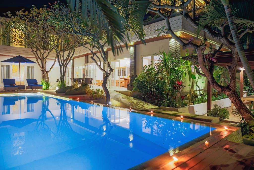 Villa La Luvier Чангу Экстерьер фото