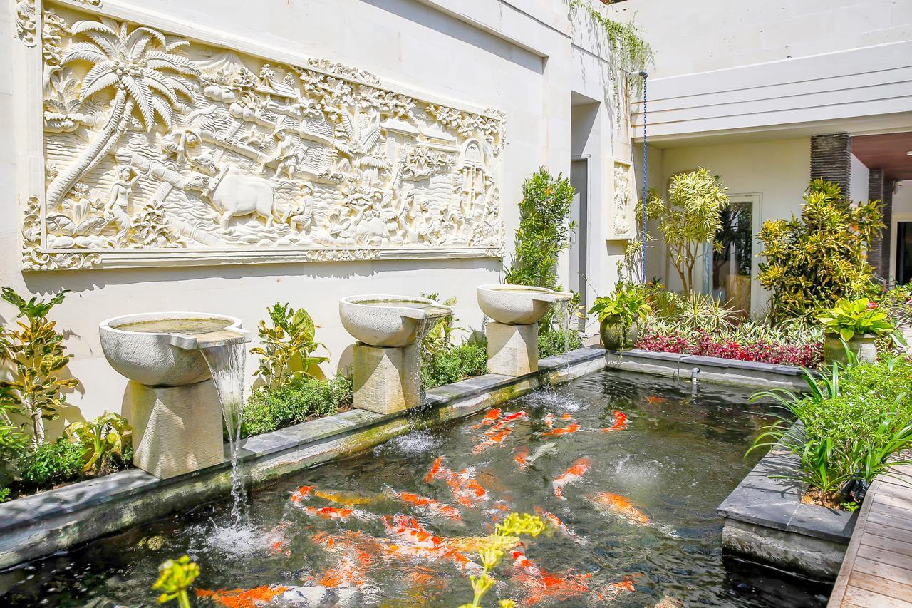 Villa La Luvier Чангу Экстерьер фото