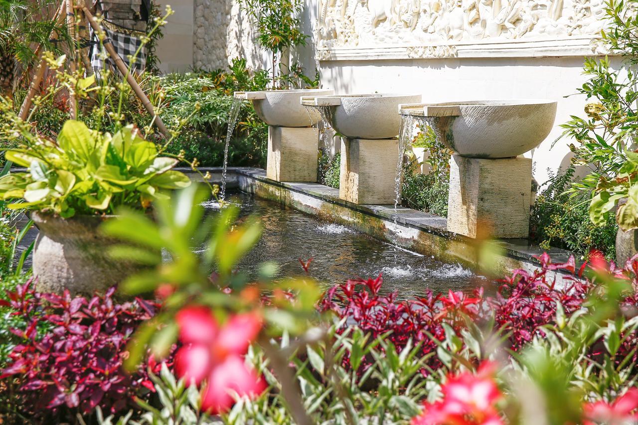 Villa La Luvier Чангу Экстерьер фото